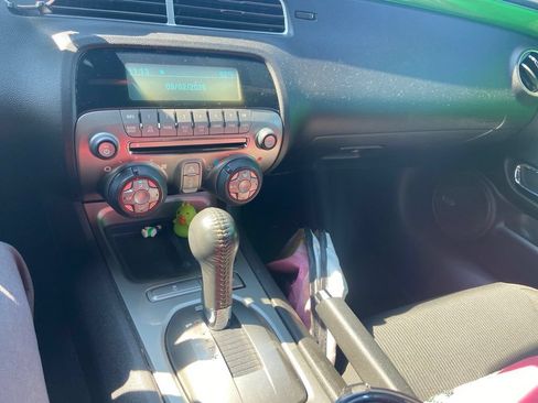Used 2010 Chevrolet Camaro LT RWD image 34