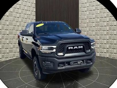 Certified 2022 RAM 2500 Power Wagon w/ Level 2 Equipment Group
