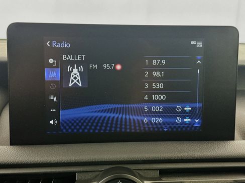 Used 2023 Lexus IS 300 w/ Premium Package image 21