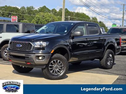 Used 2021 Ford Ranger XLT w/ Equipment Group 301A Mid