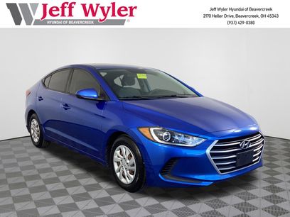Used 2017 Hyundai Elantra SE