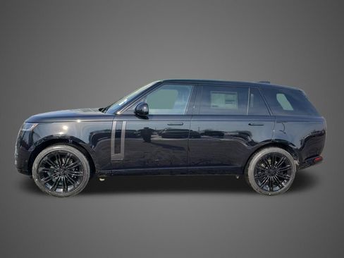 New 2026 Land Rover Range Rover SE image 8