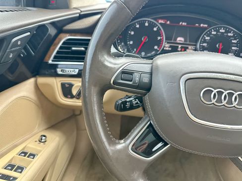 Used 2015 Audi A8 L 3.0T w/ Premium Package image 29