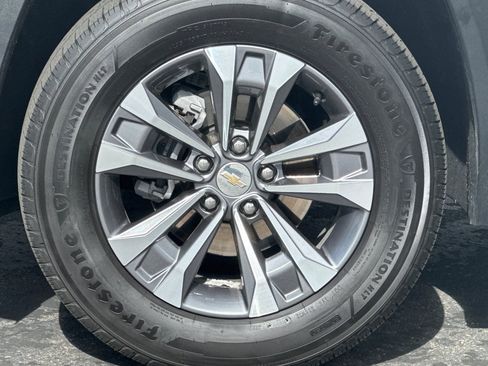 Used 2026 Chevrolet Equinox LT w/ LPO, Floor Liner Package image 46