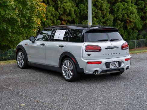 Used 2022 MINI Cooper Clubman John Cooper Works image 2