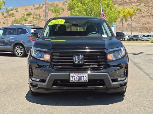 Used 2023 Honda Ridgeline Sport image 8