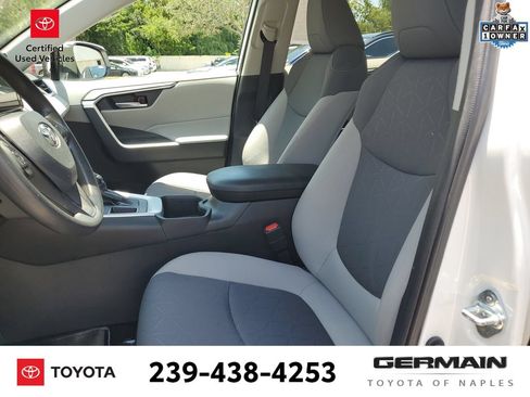 Certified 2024 Toyota RAV4 XLE w/ Convenience Package FWD image 19