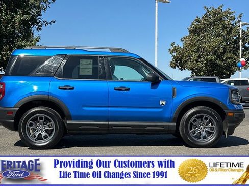 Certified 2022 Ford Bronco Sport Big Bend image 3