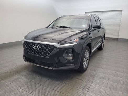Used 2020 Hyundai Santa Fe SEL w/ Convenience Package FWD image 15