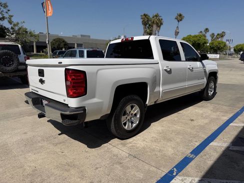 Used 2017 Chevrolet Silverado 1500 LT w/ All Star Edition image 9