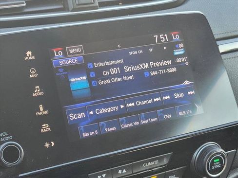 Used 2019 Honda CR-V Touring image 14