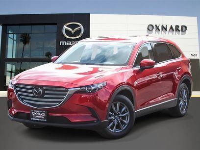Certified 2023 MAZDA CX-9 Touring