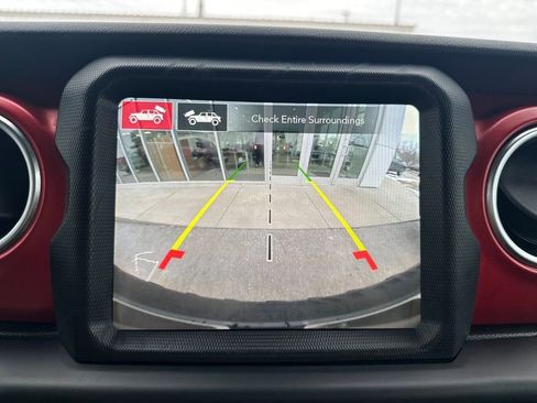 Used 2021 Jeep Wrangler Unlimited Rubicon image 21