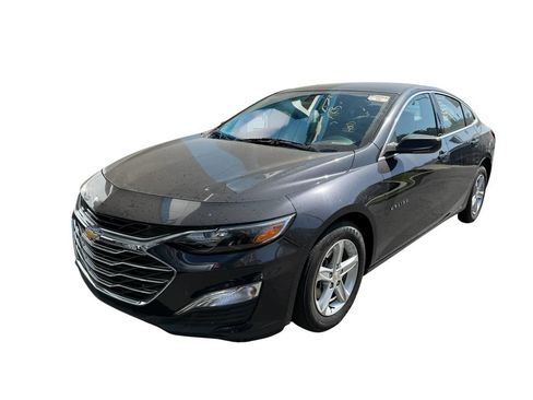 Used 2022 Chevrolet Malibu LS FWD image 21