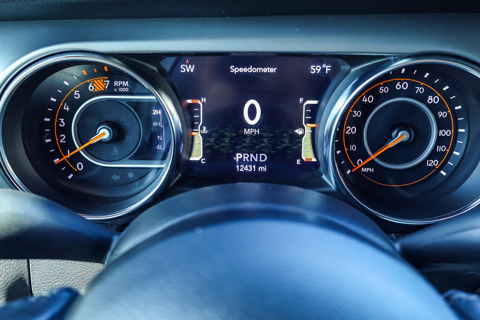 Used 2021 Jeep Wrangler Unlimited Sport AWD/4WD image 11