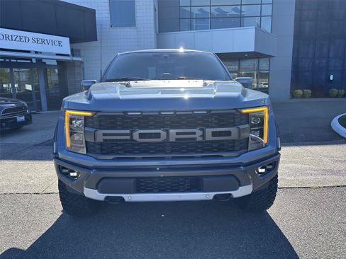 Used 2023 Ford F150 Raptor w/ Raptor Carbon Fiber Package AWD/4WD image 2