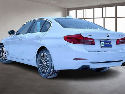 Used 2019 BMW 540i xDrive image 4