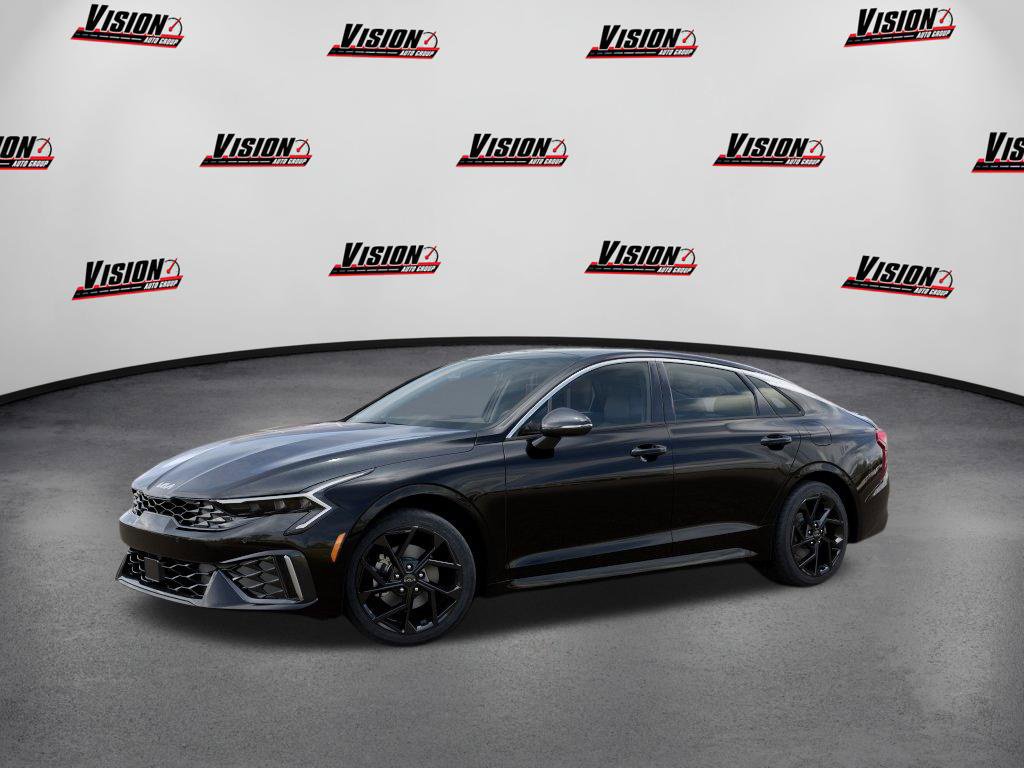 New 2026 Kia K5 GT-Line w/ GT-Line Premium Package AWD/4WD image 3