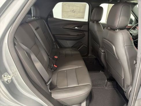 New 2026 Chevrolet TrailBlazer RS w/ Driver Confidence Package image 22