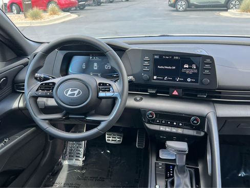 New 2026 Hyundai Elantra Sport FWD image 23