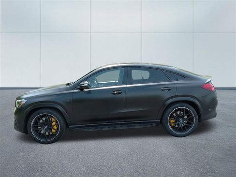 Used 2025 Mercedes-Benz GLE 63 AMG S image 2