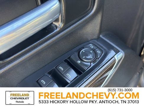 Used 2021 Chevrolet Silverado 1500 LT Trail Boss w/ Bed Protection Package AWD/4WD image 22