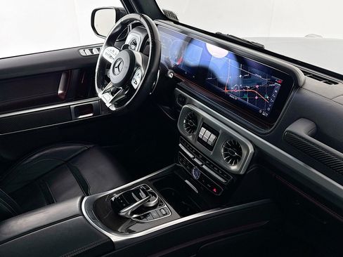 Certified 2023 Mercedes-Benz G 63 AMG 4MATIC image 17