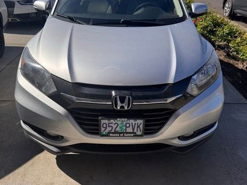 Used 2016 Honda HR-V EX image 1