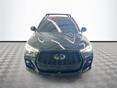 Used 2024 INFINITI QX50 Sport w/ Cargo Package