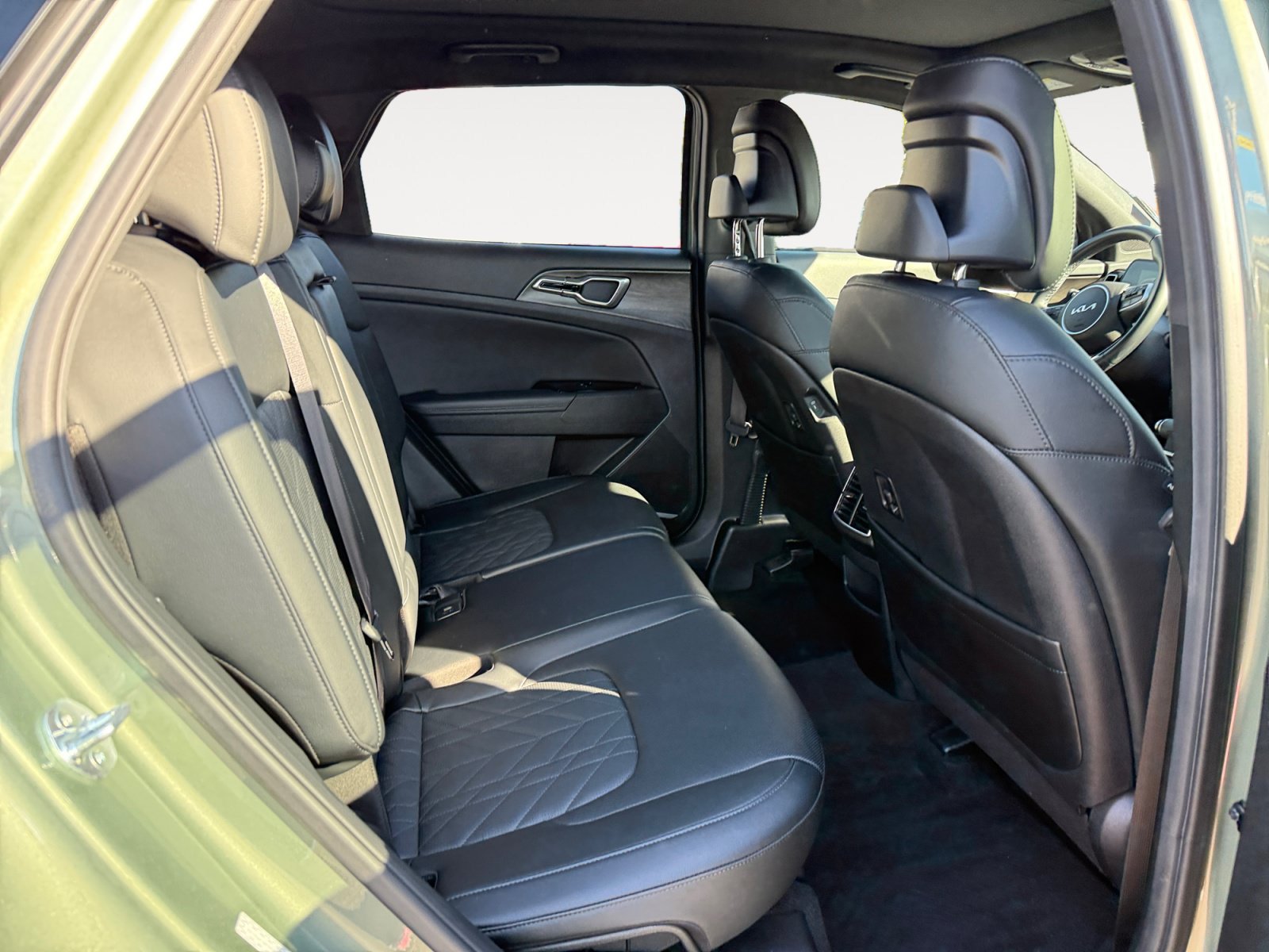 Used 2023 Kia Sportage X-Line w/ X-Line Premium Package AWD/4WD image 18