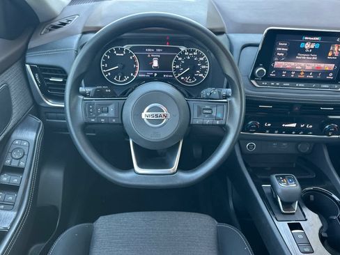 Used 2021 Nissan Rogue SV FWD image 15