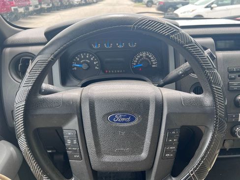 Used 2013 Ford F150 STX w/ Mid Equipment Group RWD image 19