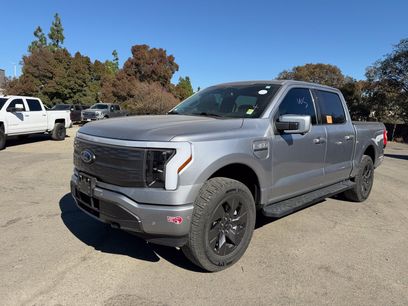 Used 2023 Ford F150 Lightning Lariat w/ Equipment Group 511A High