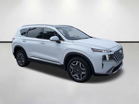 Used 2023 Hyundai Santa Fe Limited AWD/4WD image 1