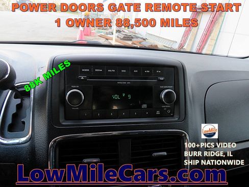 Used 2011 Dodge Grand Caravan Mainstreet w/ PWR Convenience Group image 61
