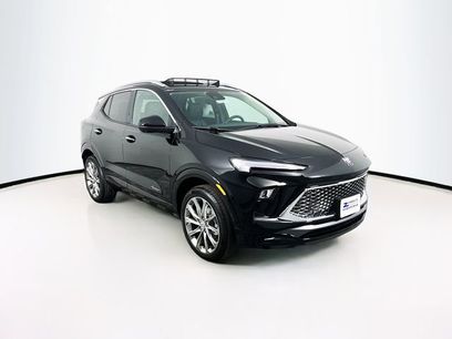 New 2025 Buick Encore GX Avenir w/ Avenir Technology Package