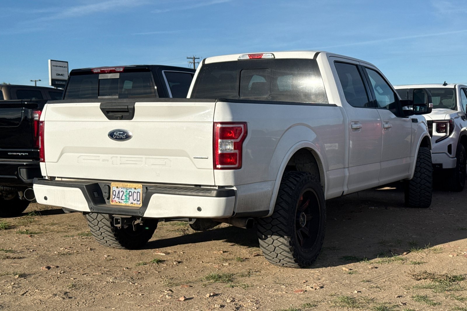 Used 2019 Ford F150 XLT w/ Equipment Group 302A Luxury AWD/4WD image 4