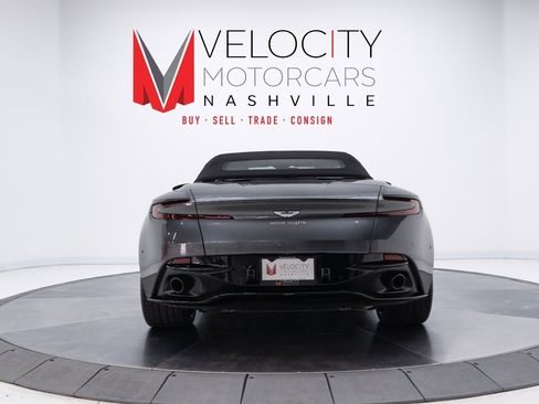 Used 2019 Aston Martin DB11 Volante image 7