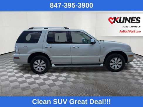 Used 2006 Mercury Mountaineer Premier AWD/4WD image 8