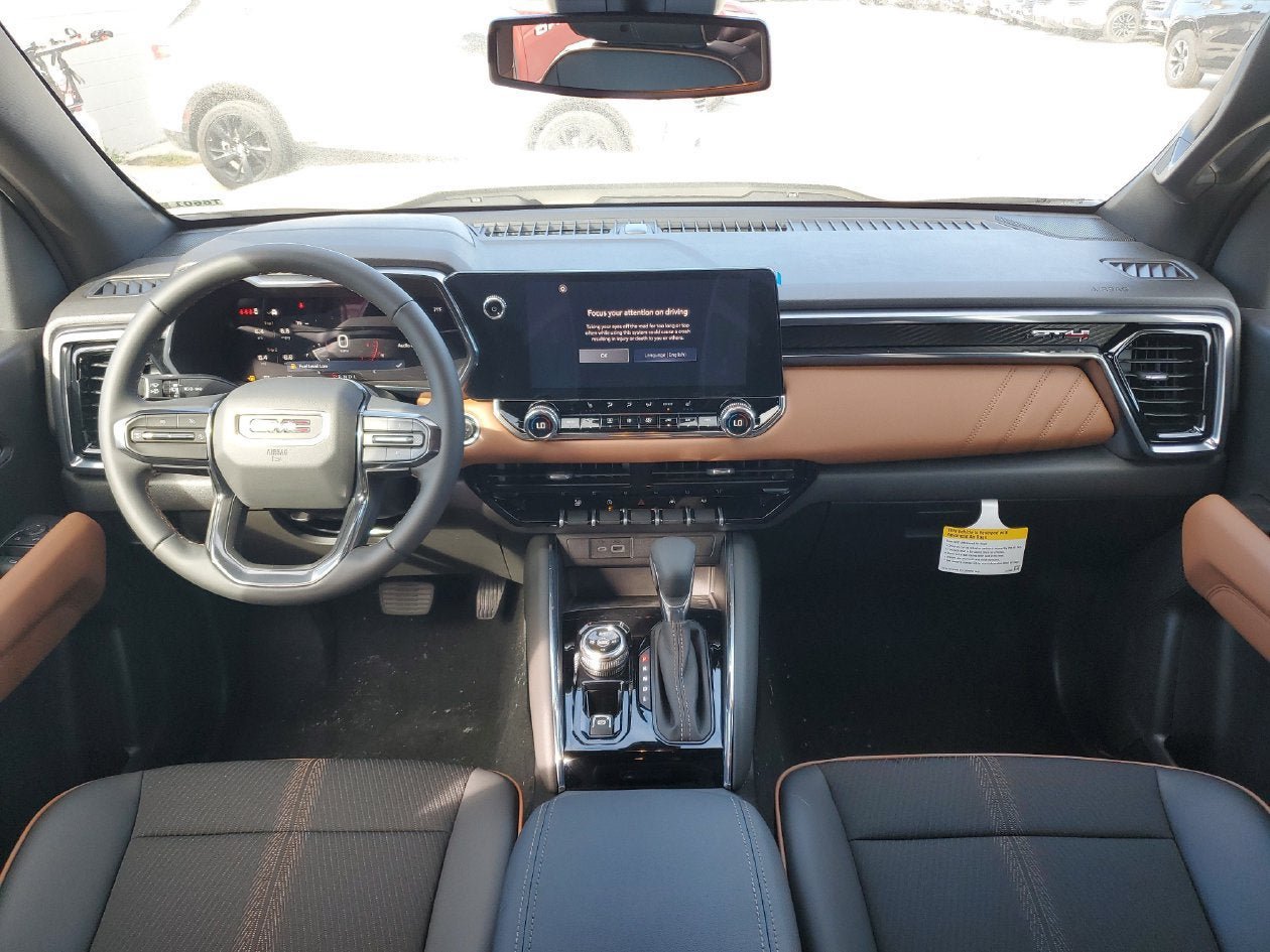 New 2026 GMC Canyon AT4 AWD/4WD image 12