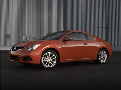 Used 2012 Nissan Altima 2.5 S