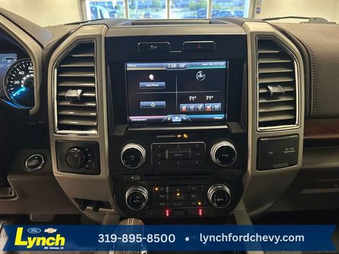 Used 2015 Ford F150 King Ranch w/ Equipment Group 601A Luxury AWD/4WD image 13