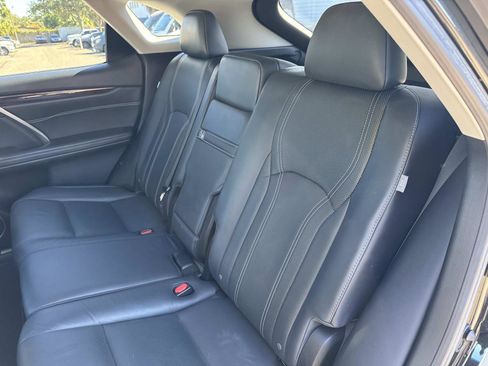 Used 2019 Lexus RX 450h AWD image 14