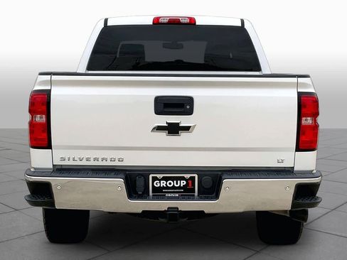Used 2017 Chevrolet Silverado 1500 LT w/ Texas Edition RWD image 5