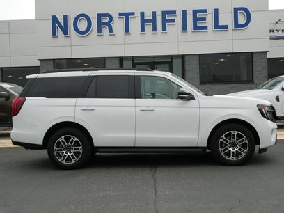 Certified 2025 Ford Expedition Active