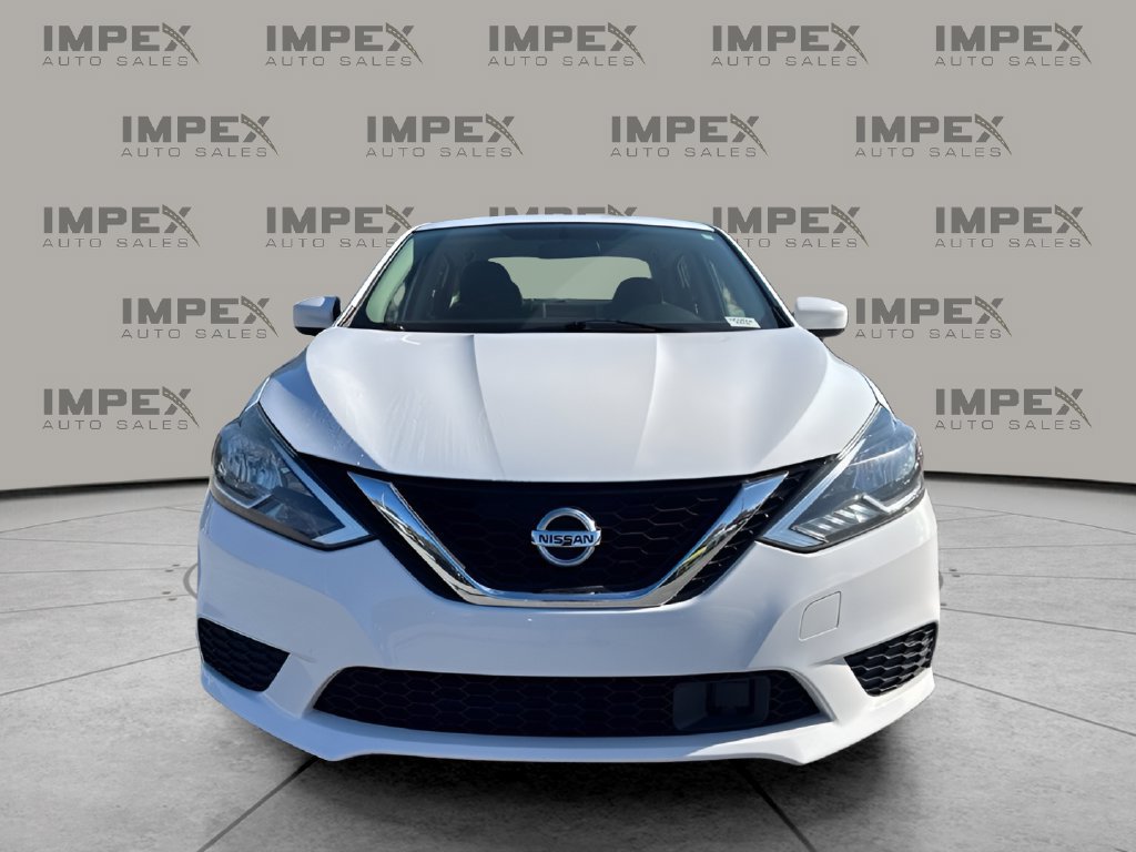 Used 2018 Nissan Sentra S FWD image 8