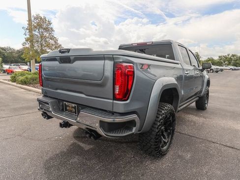 Used 2020 GMC Sierra 1500 SLT w/ SLT Premium Plus Package AWD/4WD image 9
