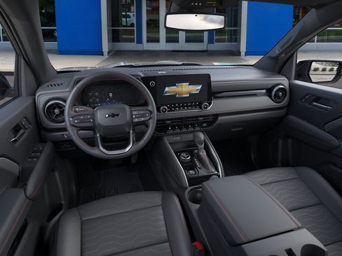 New 2026 Chevrolet Colorado Z71 w/ Technology Package AWD/4WD image 39