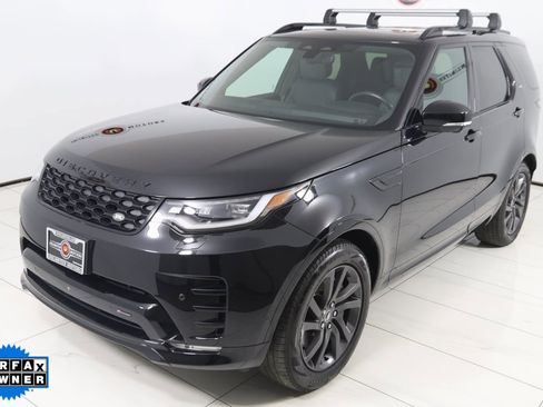 Used 2023 Land Rover Discovery S R-Dynamic image 23