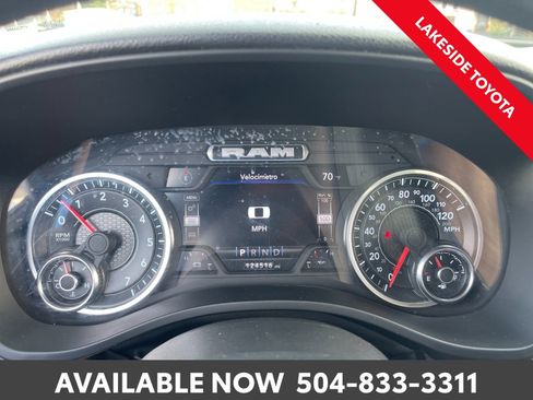 Used 2023 RAM 1500 Tradesman w/ Warlock PACKAGE image 31